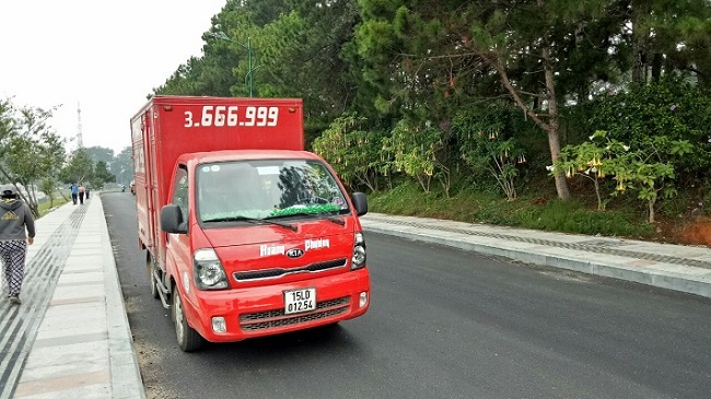 Dịch vụ chuyển nhà Hải Phòng | Nguồn: Dịch vụ chuyển nhà trọn gói Taxi tải Hoàng Phương