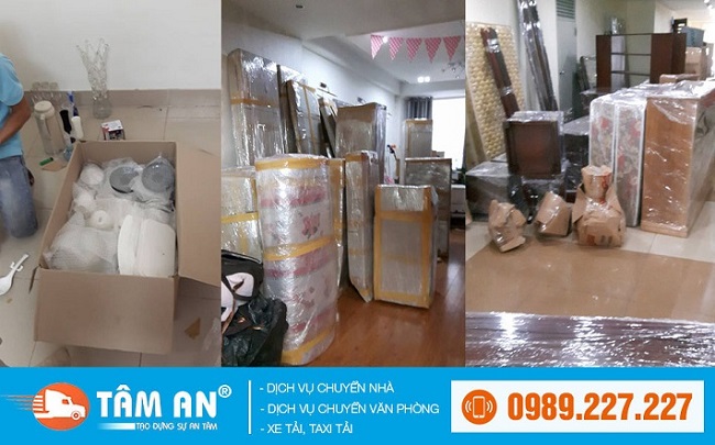 Dịch vụ chuyển nhà Hà Nội | Nguồn: Dịch vụ chuyển dọn nhà Tâm An