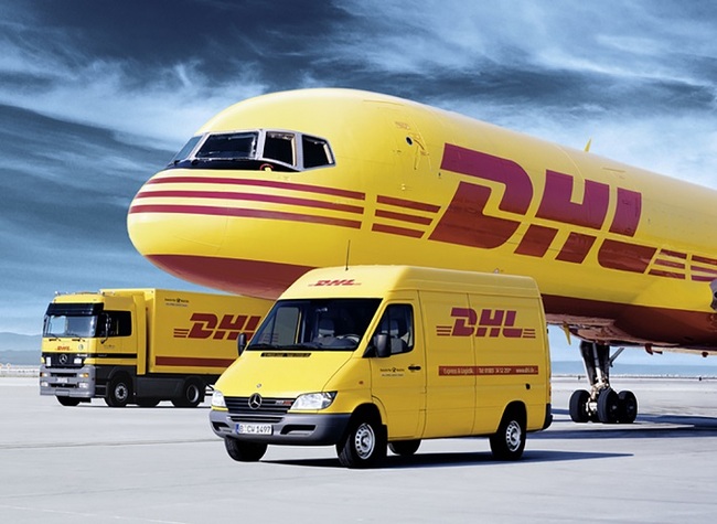 Tập đoàn Deutsche Post DHL Group