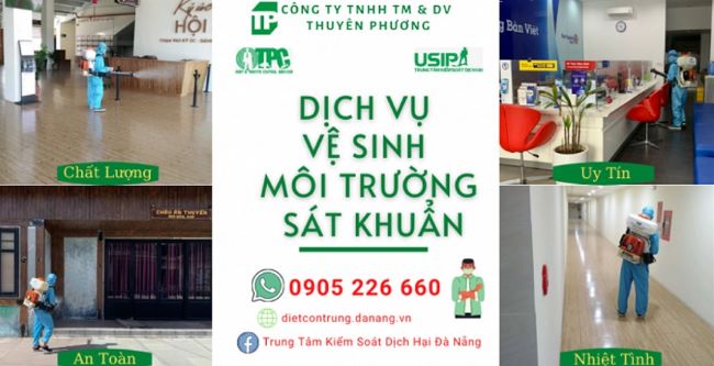 Công Ty TNHH TM & DV Thuyên Phương