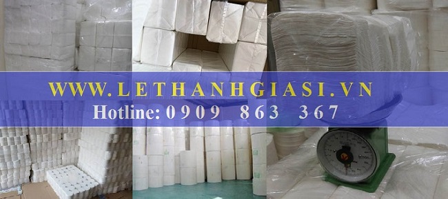 Công ty sản xuất giấy vệ sinh | Nguồn: Nhà phân phối giấy vệ sinh Lê Thanh