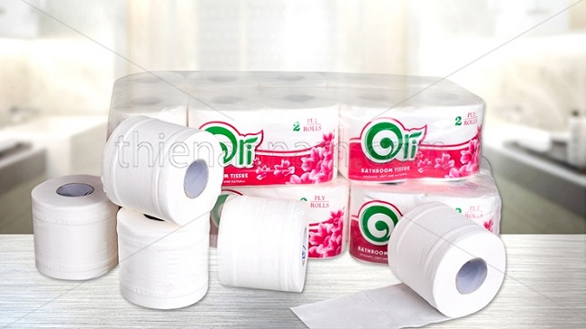 Công ty sản xuất giấy vệ sinh | Nguồn: Công Ty sản xuất giấy tiêu dùng Thiên An Nam