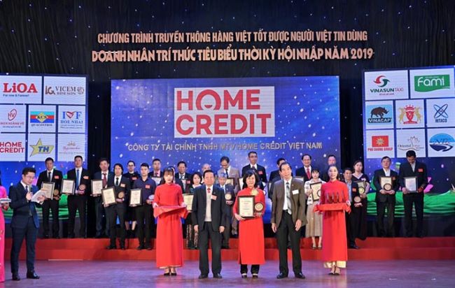 Công Ty Home Credit Việt Nam