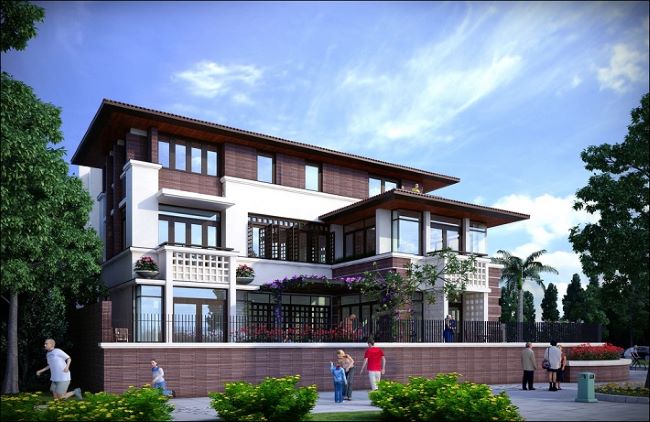 Công ty xây nhà ở TPHCM | Nguồn: Xây Dựng Phố Việt