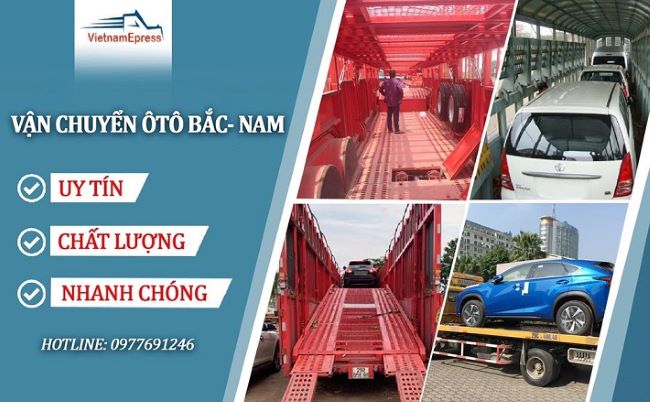 Công ty vận tải TPHCM | Nguồn: Việt Nam Express