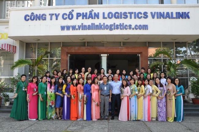 Công ty Cổ Phần Logistics Vinalink