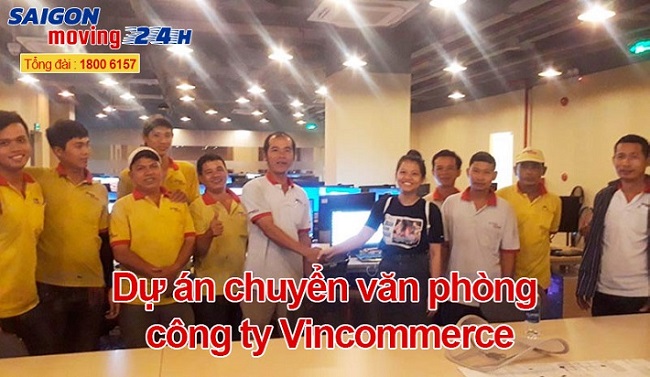 Dịch vụ chuyển nhà quận Tân Bình | Nguồn: Sài Gòn Moving 24h