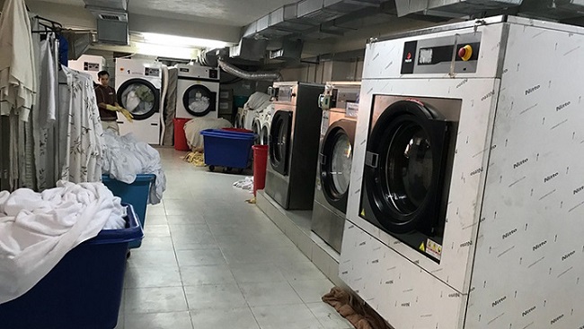 Dịch vụ giặt rèm cửa Quận Bình Thạnh | Nguồn: Aplite