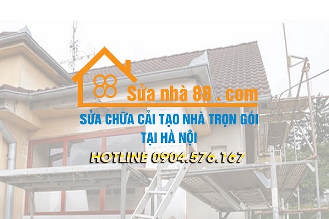 Dịch vụ sửa nhà Hà Nội | Nguồn: Dịch Vụ Sửa Nhà Suanha88