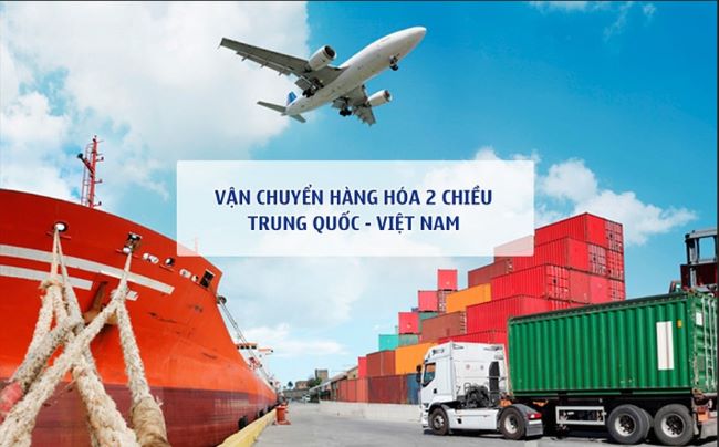 Top dịch vụ vận chuyển hàng Trung Quốc uy tín tại TPHCM