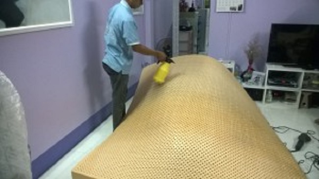 Giặt sofa tại nhà quận Gò Vấp | Nguồn: Công Ty Bảo Linh