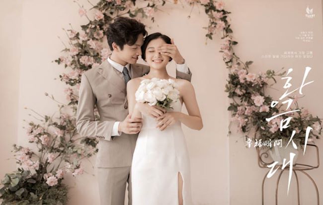 Studio chụp ảnh cưới đẹp TPHCM | Nguồn: Internet