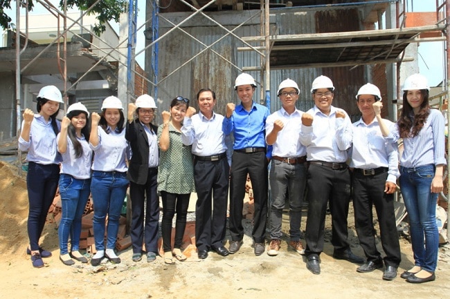 Công ty xây nhà ở TPHCM | Nguồn: Công ty Xây dựng Ngô Huỳnh