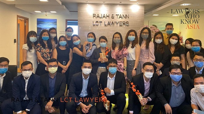 Công Ty Rajah & Tann LCT Lawyers