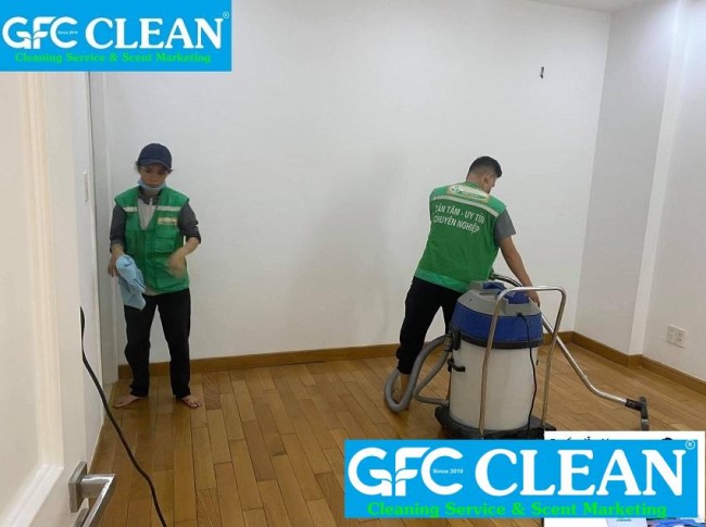 Công Ty vệ sinh nhà cửa Hà Nội GFC CLEAN