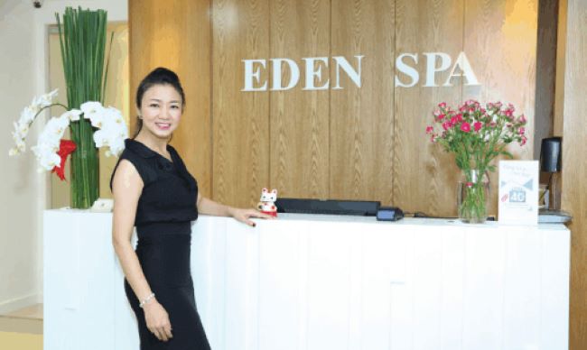 Saigon Eden Spa