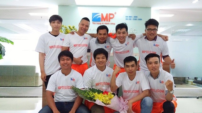 Minh Phúc (MP Telecom)