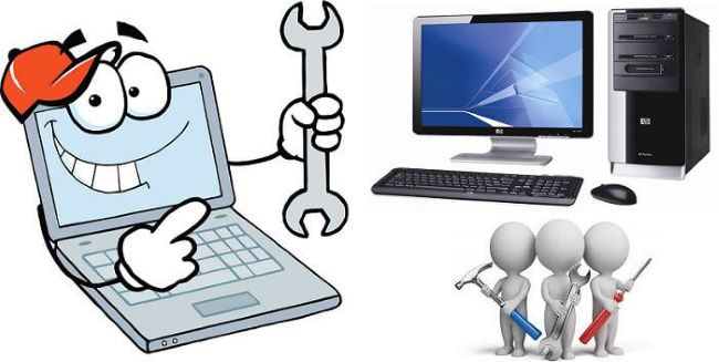 Top 7 dịch vụ sửa laptop tại nhà TPHCM uy tín giá rẻ