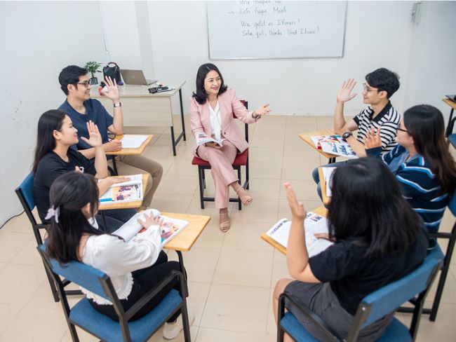 Top Trung tâm dạy học tiếng Thái Lan ở TPHCM tốt nhất