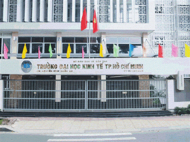 Trường Đại học Kinh Tế TPHCM