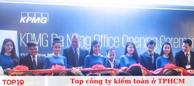 Công ty TNHH KPMG Việt Nam
