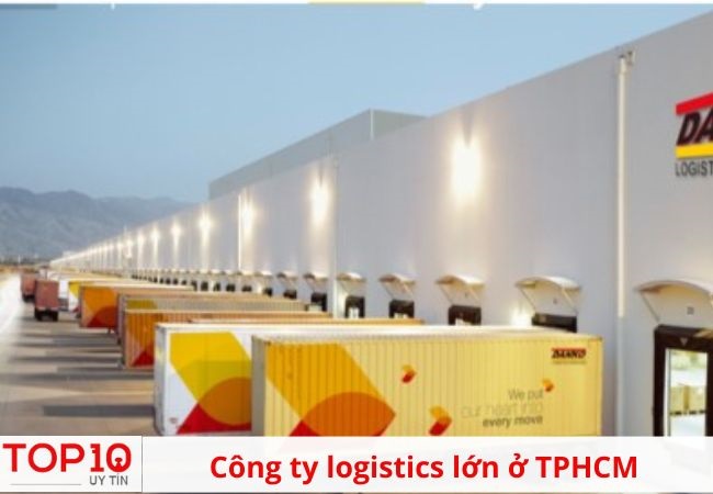 Nơi nhận dịch vụ logistics uy tín tại TPHCM