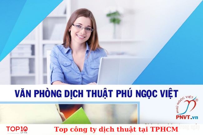 Dịch thuật Phú Ngọc Việt