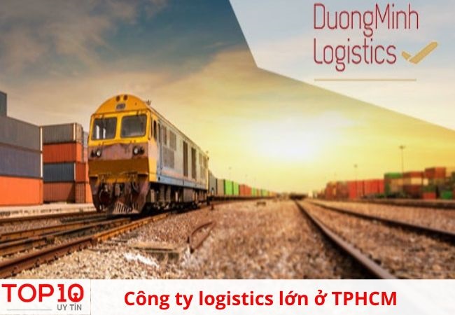 Nơi cung cấp dịch vụ logistics tại TPHCM