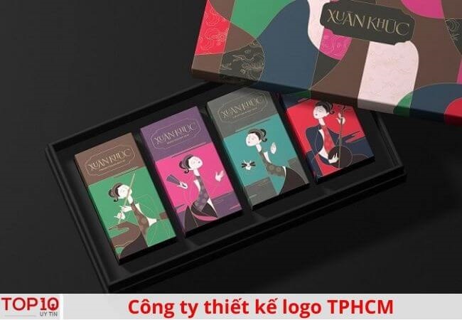 Công ty thiết kế logo chất lượng nhất tpHCM