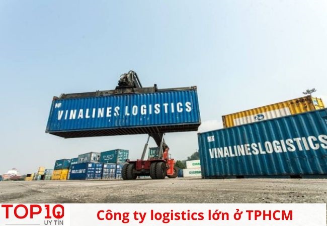 Công ty lgistics lớn ở TPHCM