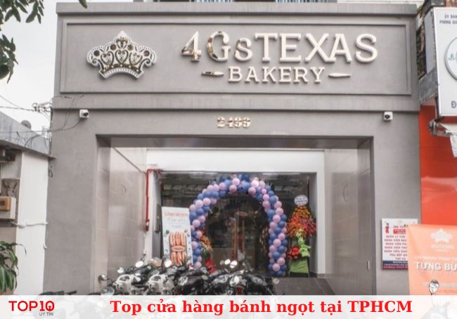 4Gs Texas Bakery