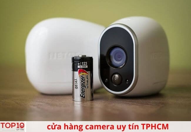 Nơi bán camera nổi bật nhất TPHCM