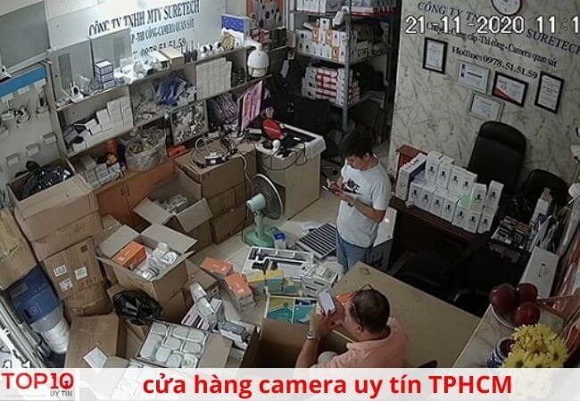 Lắp Camera tphcm chuyên nghiệp 