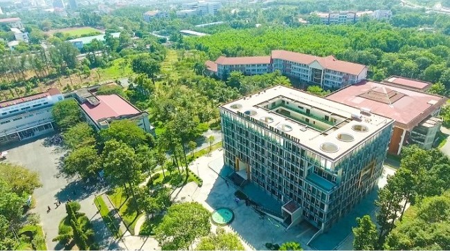  Đại học Nông Lâm