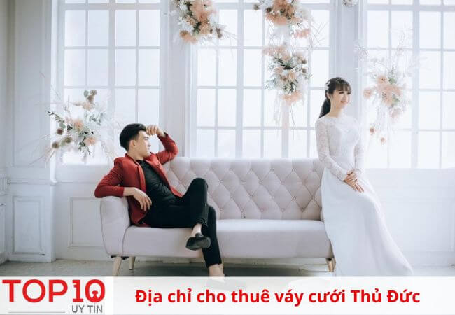 Nơi cho thuê áo cưới uy tín ở Sài Gòn