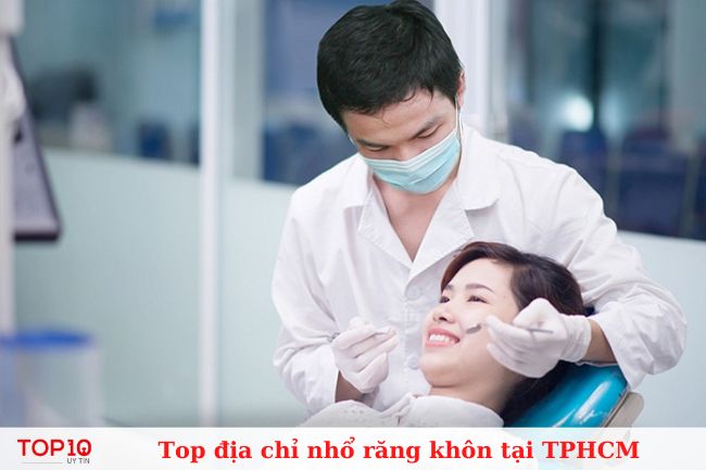 Bệnh viện răng hàm mặt TP.HCM