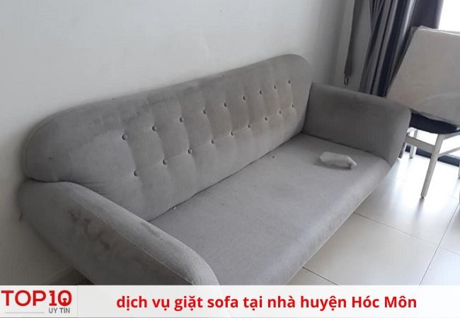 Dịch vụ giặt sofa giá rẻ