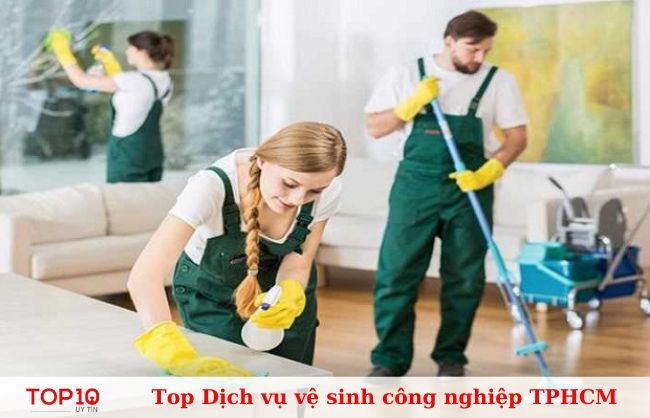 Dịch vụ vệ sinh Thái Nguyễn