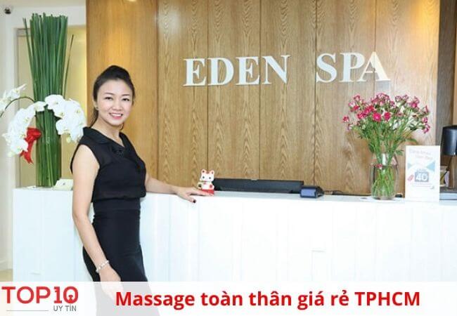 Địa điểm massage từ A tới Z tại TPHCM