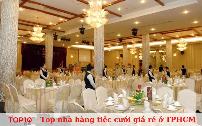 Nhà hàng tiệc cưới Đông Phương