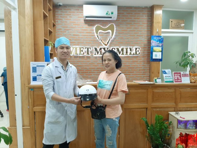 Dịch vụ trồng răng implant tại TPHCM giá tốt