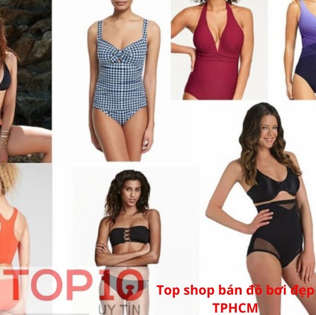 Top 15 shop bán đồ bơi đẹp TPHCM giá tốt