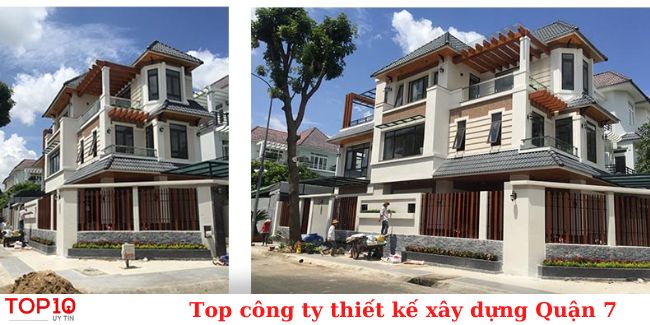 Công ty TNHH Tư vấn thiết kế xây dựng Minh Thịnh Phát