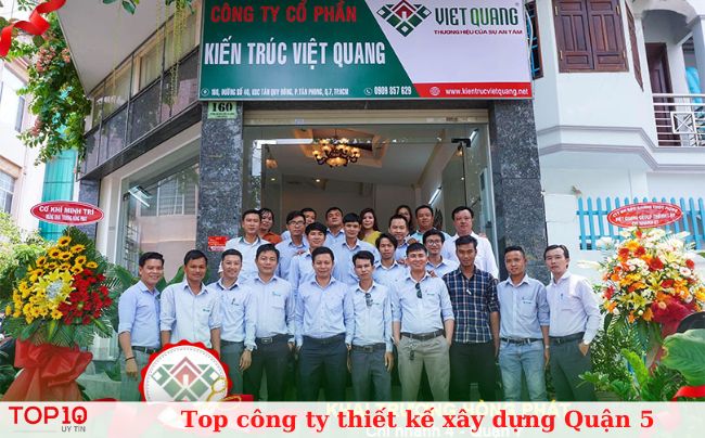 Công ty CP Viet Quang Group