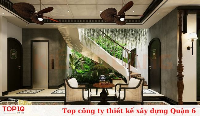 Công ty TNHH Thiết kế Xây Dựng Kiến Quang
