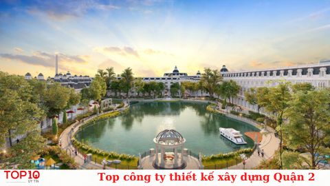 Công ty xây dựng Mắt Rồng Group