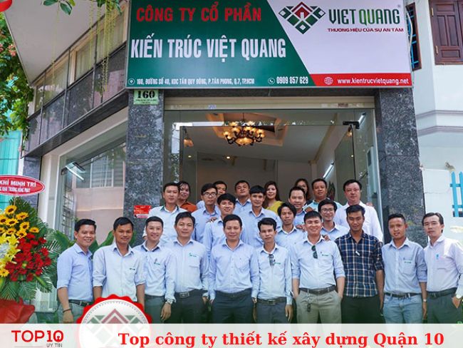 Công ty Việt Quang Group