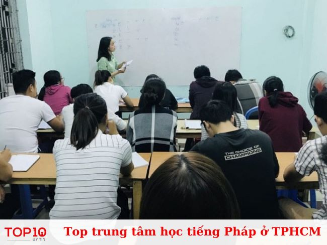 Trung tâm ngoại ngữ Viện Pháp tại Việt Nam
