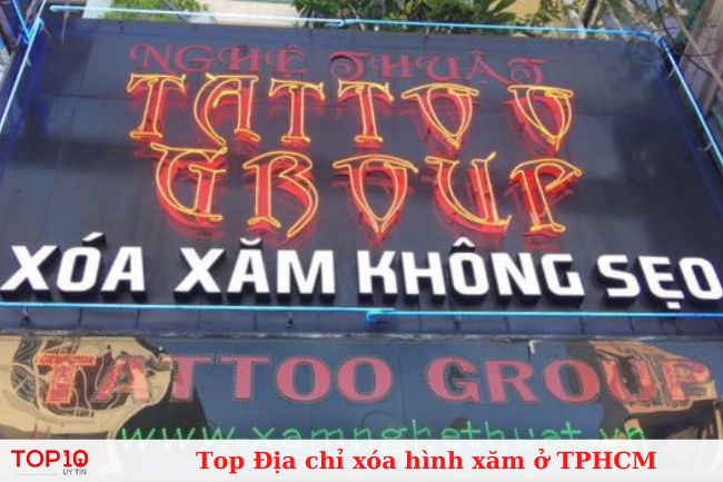 Saigon Tattoo Group