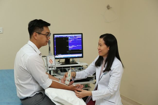 Bác sĩ Huỳnh Thị Hồng Đào